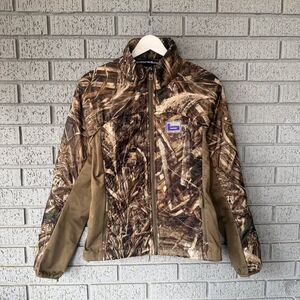 Banded Women's D'Arbonne Camo Jacket Size Small